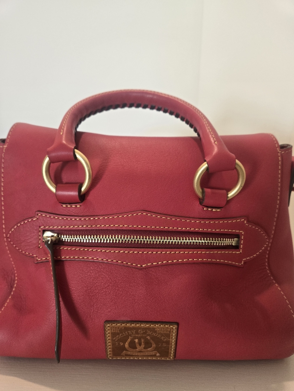 ***RARE- HARD TO FIND*** Red Dooney & Bourke Western Horseshoe Florentine - Picture 9 of 9